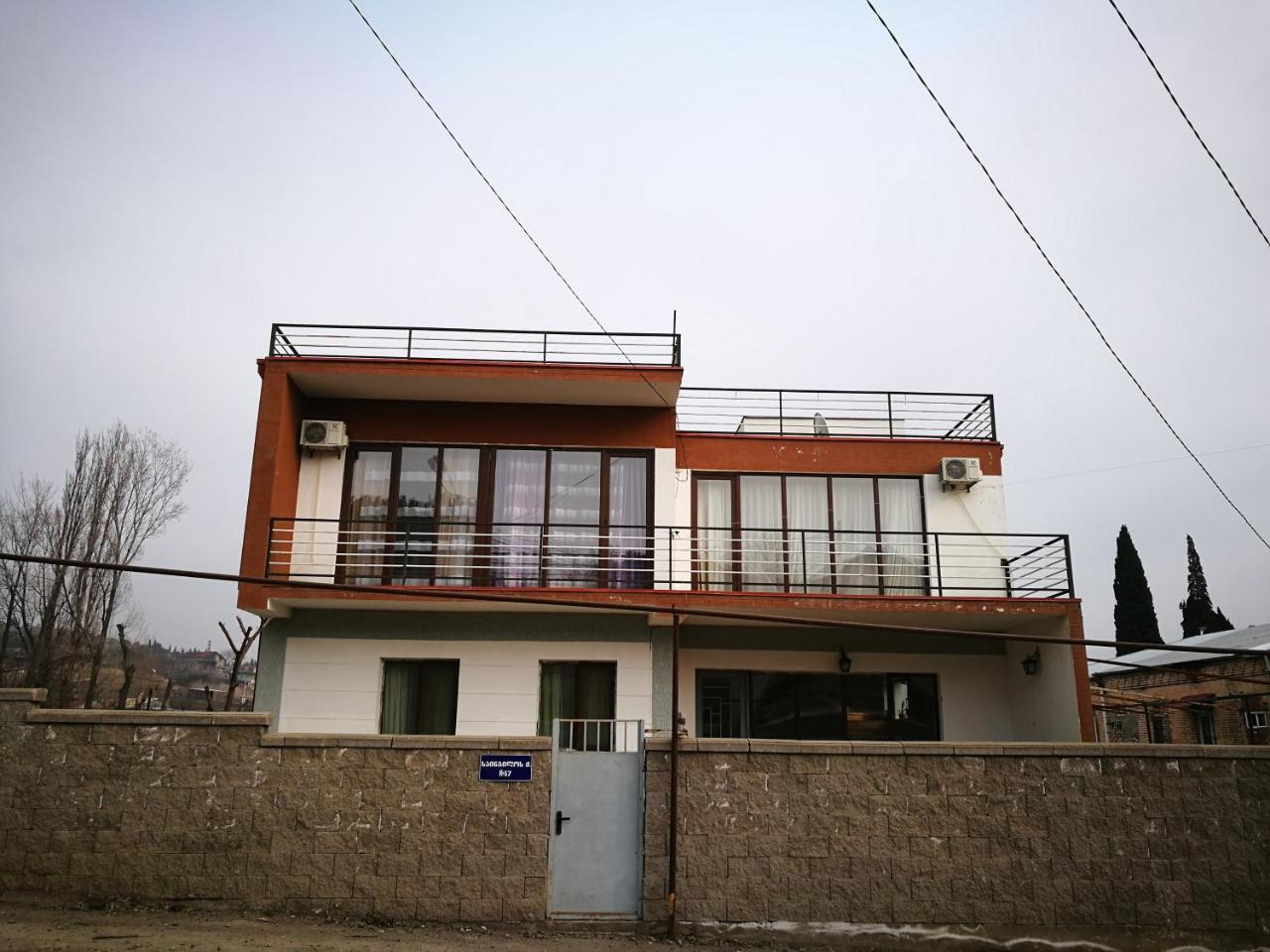 Agora Tbilisi Exterior foto