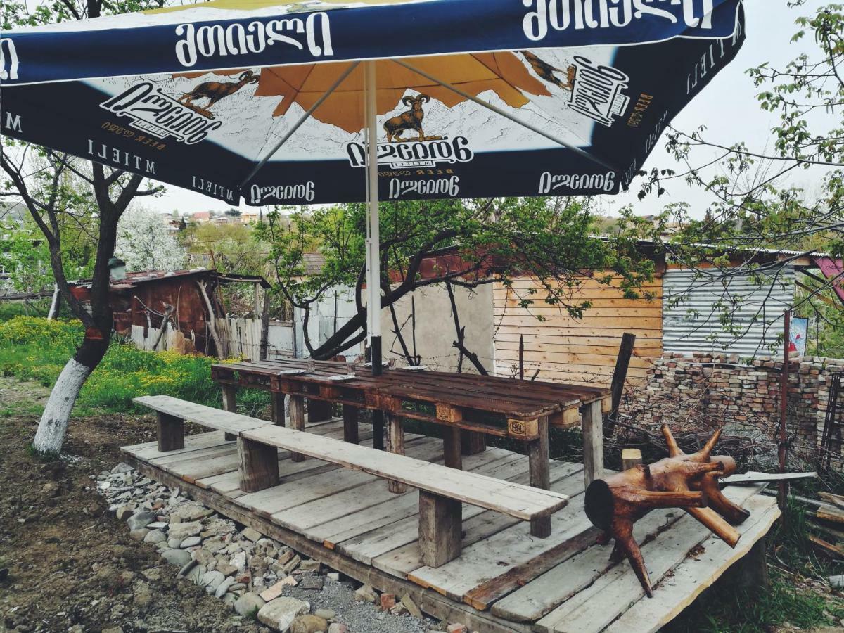 Agora Tbilisi Exterior foto